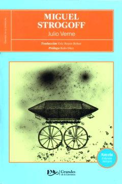 Miguel Strogoff Julio Verne