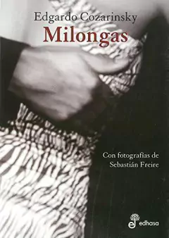 Milongas Edgardo Cozarinsky Libro Nuevo