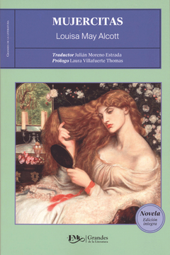 Mujercitas Louisa May Alcott Libro Nuevo