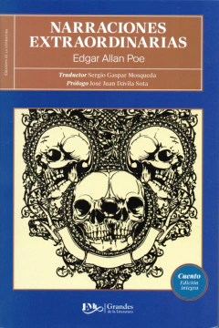 Narraciones extraordinarias Edgar Allan Poe