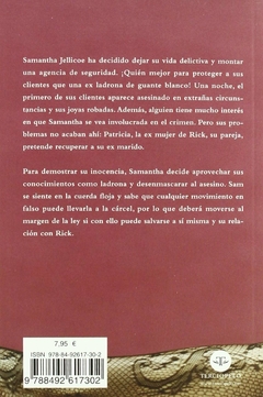 No bajes la vista Suzanne Enoch Libro Nuevo - comprar en línea