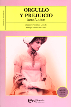 Orgullo y prejuicio Jane Austen
