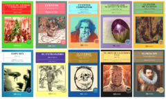 Súper Paquete de 50 Libros Clásicos de la Literatura Universal - tienda en línea