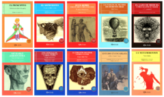 Súper Paquete de 50 Libros Clásicos de la Literatura Universal - Librus.com.mx
