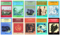 Súper Paquete de 50 Libros Clásicos de la Literatura Universal - comprar en línea