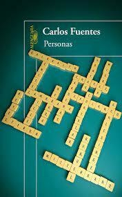 Personas Carlos Fuentes Libro Nuevo