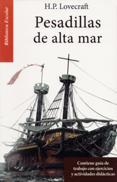 Pesadillas de alta mar H.P. Lovecraft Biblioteca Escolar Infantil