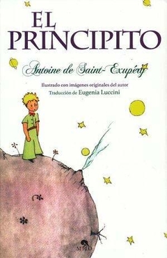 El Principito Antoine de Saint-Exupéry Ilustrado Mirlo Arte y Letras