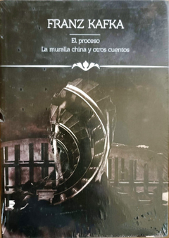 El Proceso La Muralla China y Otros Cuentos Franz Kafka Libro Nuevo