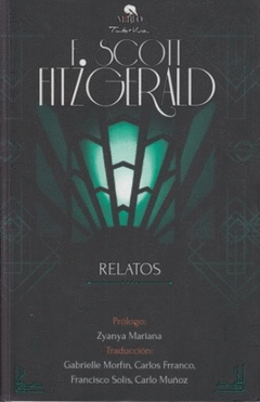 F Scott Fitzgerald Relatos Libro Nuevo