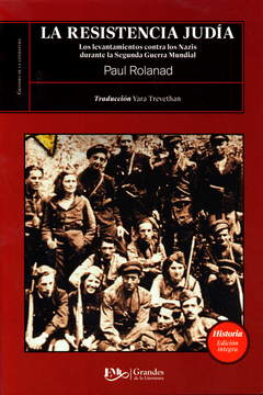La resistencia judía Paul Rolanad