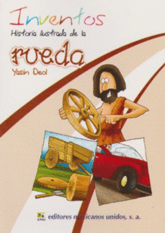 Historia Ilustrada de la Rueda Yasin Deol Libro Nuevo Infantil