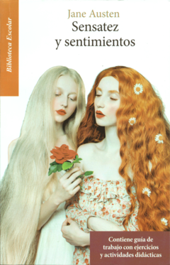 Sensatez y sentimientos Jane Austen Biblioteca Escolar Infantil