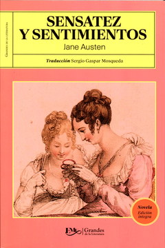 Sensatez y sentimientos Jane Austen