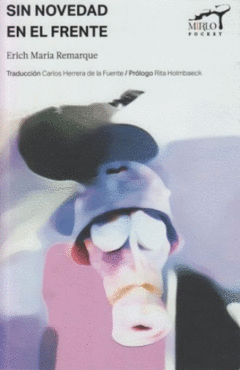Sin Novedad en el Frente Erich Maria Remarque Libro Nuevo