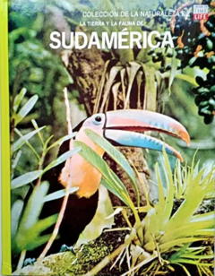 La Tierra y la Fauna de Sudamérica Time Life Libro Nuevo