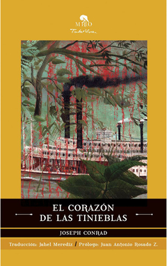 El Corazón De Las Tinieblas Joseph Conrad Libro Nuevo