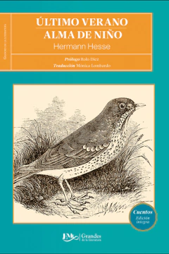 Último verano Alma de niño Hermann Hesse