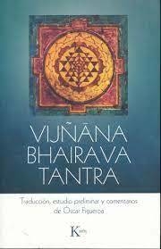 Vijnana Bhairava Tantra Oscar Figueroa Libro Nuevo
