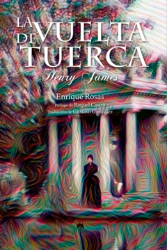 La vuelta de tuerca Henry James Pasta Dura Ilustrado