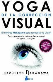 Yoga de la corrección visual Kazuhiro Nakagawa