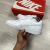 Imagem do Nike Ebernon Low All White