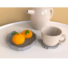 Molde de Silicone de Bandeja Gato Ref 1010 - loja online
