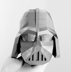 Molde de Silicone de Darth Vader Star Wars Ref 1064 - comprar online