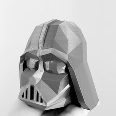Molde de Silicone de Darth Vader Star Wars Ref 1064