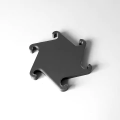 Molde de Silicone de Porta Copos Ref 1251 - comprar online