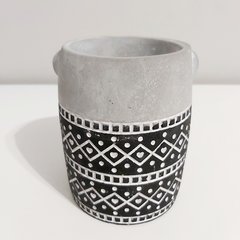 Molde de Silicone de Vaso Face Ref 1264 - comprar online