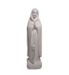 Molde De Silicone Nossa Senhora Rosa Mística Ref 890