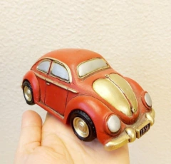 Molde Silicone de Fusca Ref 075