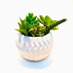 Molde de Silicone de Vaso Ref 157 - comprar online
