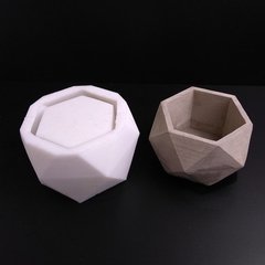 Molde de Silicone de Vaso Ref 159