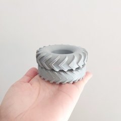 Molde de Vaso Pneus Ref-913 - comprar online