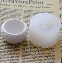 Molde de Silicone Vasinho Ref 750