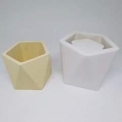 Molde de Silicone de Vaso Ref 1053 na internet