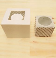 Molde de Cubo Ref 1117