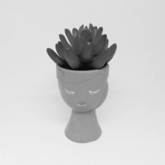 Molde para Vaso Face Ref 1152