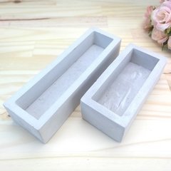 Molde de Silicone de Vaso G Ref 275