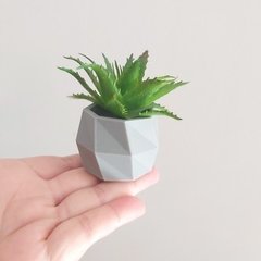 Molde de Silicone Para Vaso P Ref 923