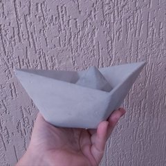Molde de Barco Origami Ref-455 - comprar online