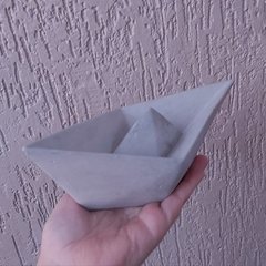 Molde de Barco Origami Ref-455 en internet