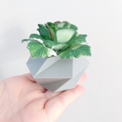 Molde de Vaso Geométrico Ref-911