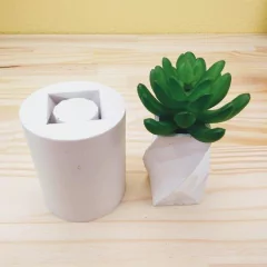 Molde de Vaso Ref-348