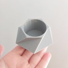Molde de Vaso Geométrico Ref-911 - comprar online