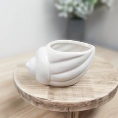 Molde De Silicone Para Vaso Concha Ref 260