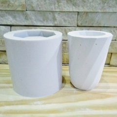 Molde de Vaso Ref-098