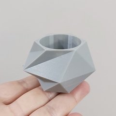 Molde de Vaso Geométrico Ref-911 en internet